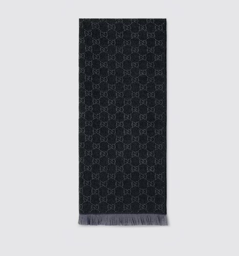 Gucci schal logo - gucci,